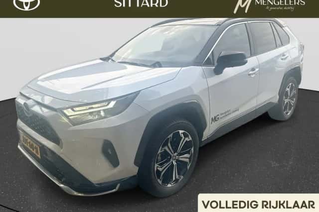 Toyota RAV4 (2025)