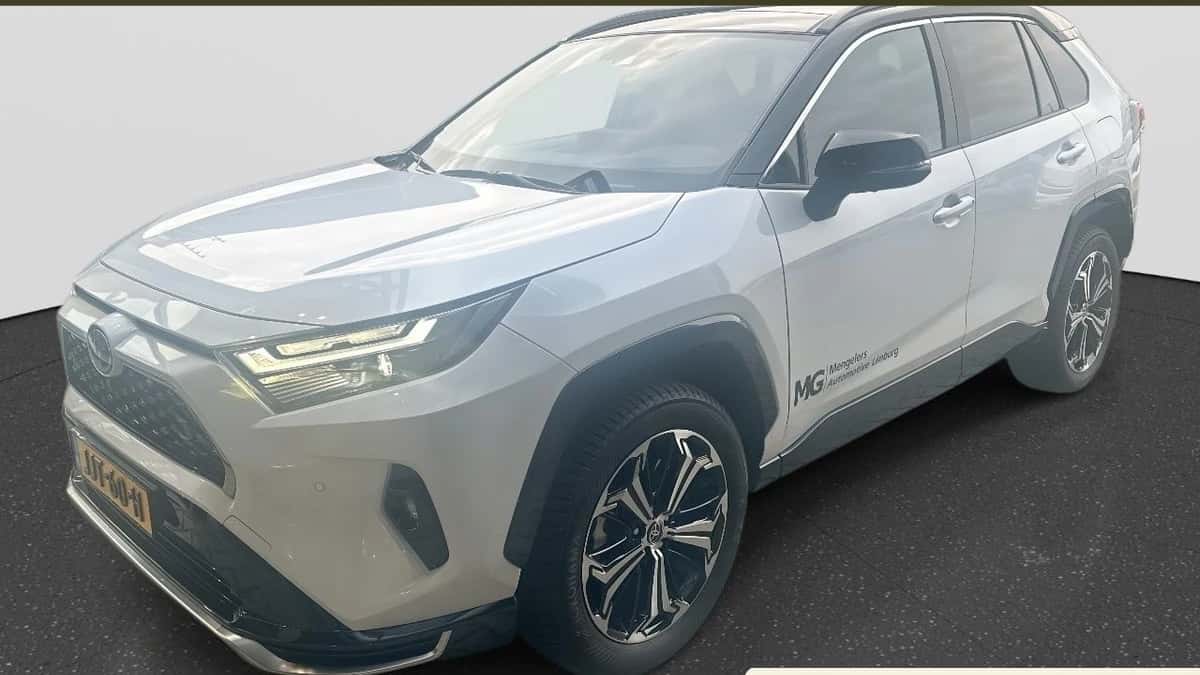 Toyota RAV4 (2025) — foto 1