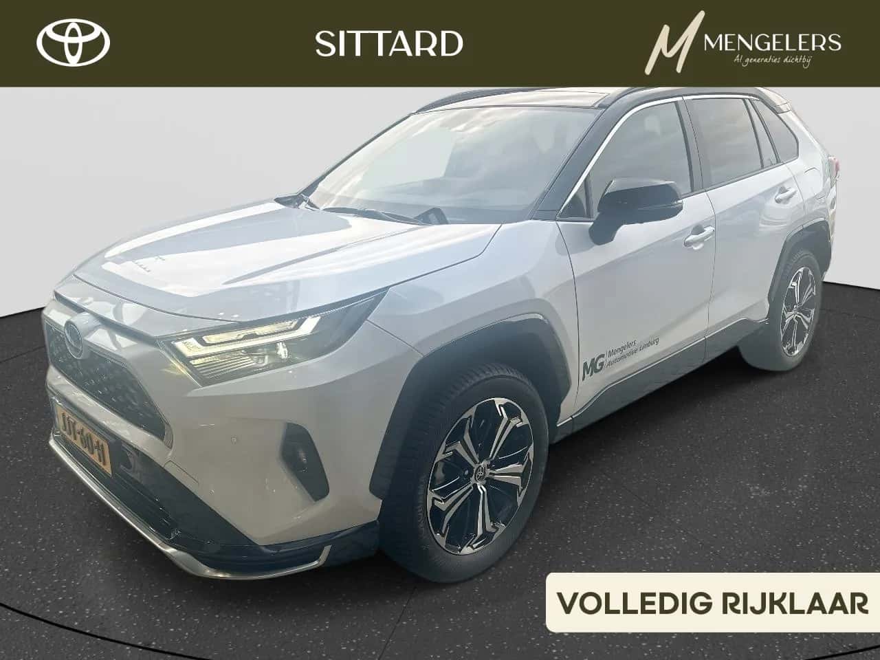 Toyota RAV4 (2025) — foto 1