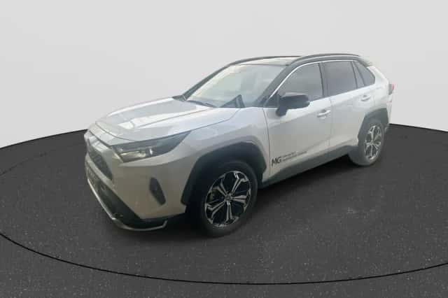 Toyota RAV4 (2025) thumbnail 5