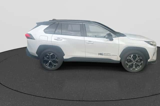Toyota RAV4 (2025) thumbnail 8