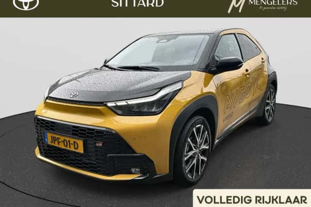 Toyota Aygo X (2025) thumbnail 1