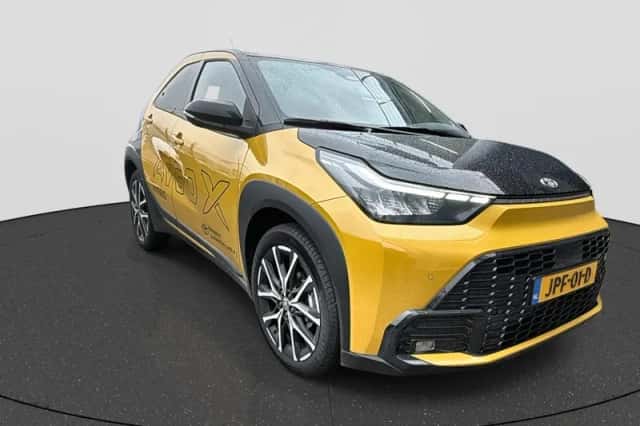 Toyota Aygo X (2025) thumbnail 2