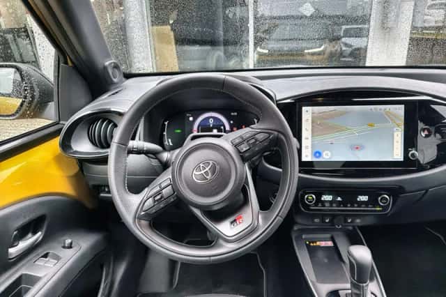 Toyota Aygo X (2025) thumbnail 12