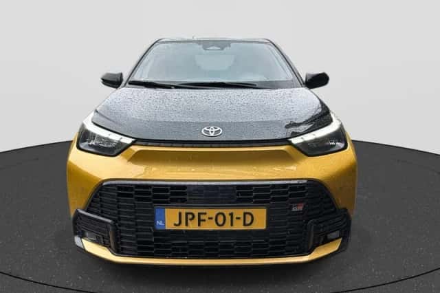 Toyota Aygo X (2025) thumbnail 3
