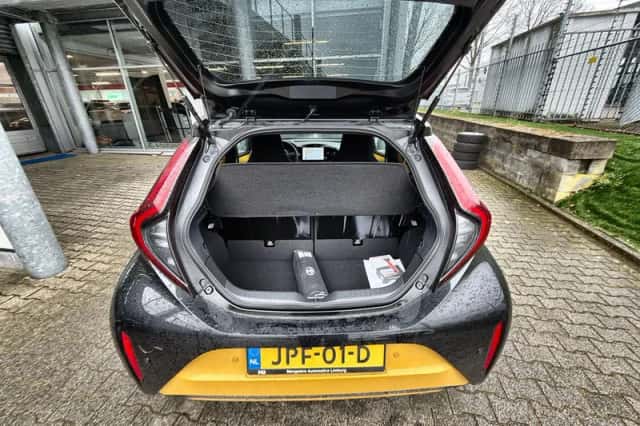Toyota Aygo X (2025) thumbnail 21
