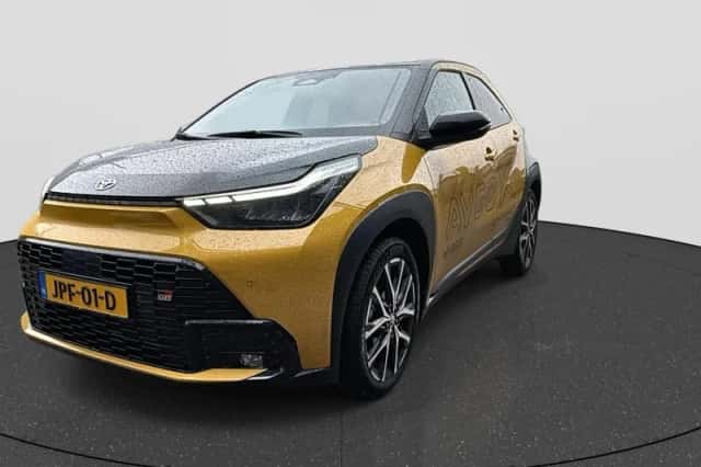Toyota Aygo X (2025) thumbnail 4