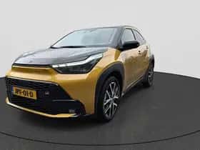 Toyota Aygo X (2025) thumbnail 4