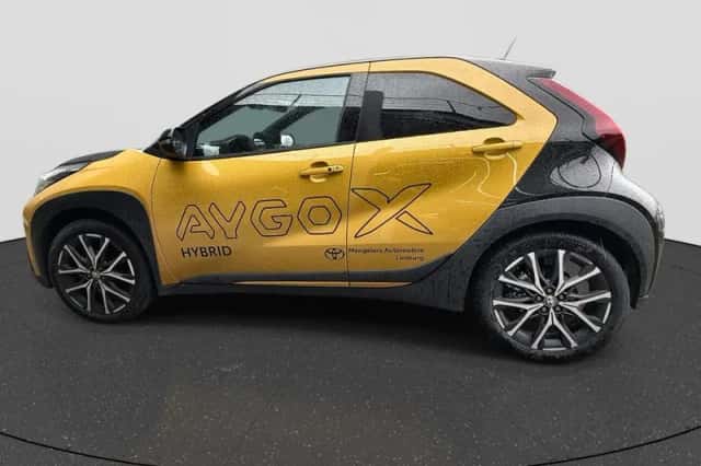 Toyota Aygo X (2025) thumbnail 5