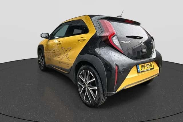 Toyota Aygo X (2025) thumbnail 6