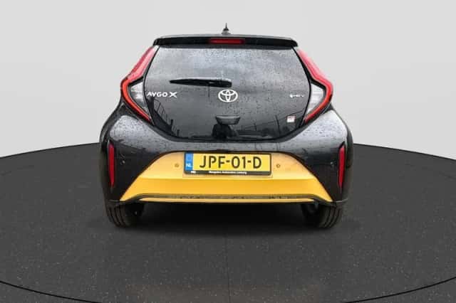 Toyota Aygo X (2025) thumbnail 7