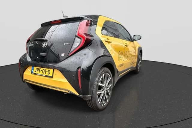 Toyota Aygo X (2025) thumbnail 8