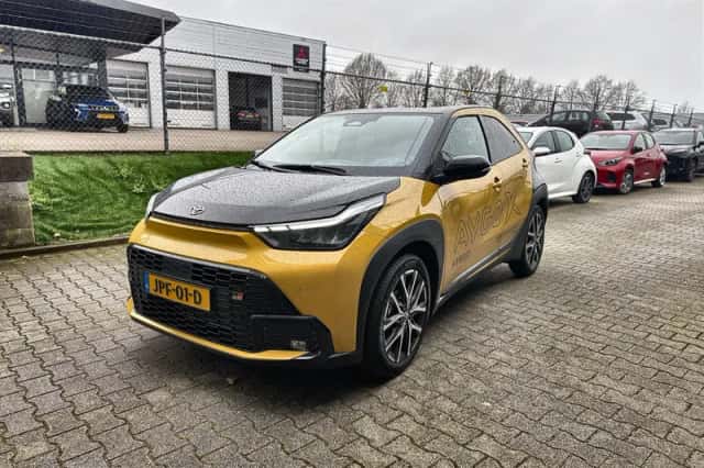 Toyota Aygo X (2025) thumbnail 10