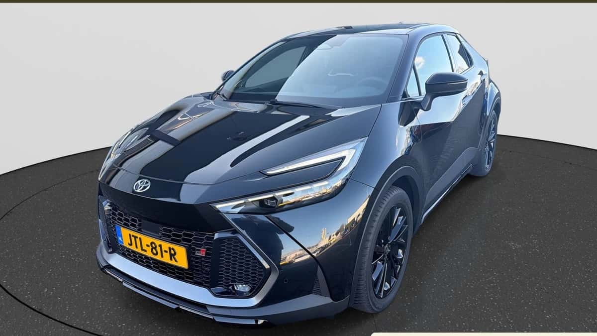 Toyota C-HR (2026) — foto 1