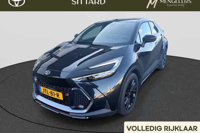 Toyota C-HR (2026) thumbnail 1