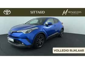 Toyota C-HR (2018)