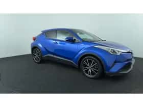 Toyota C-HR (2018) thumbnail 7