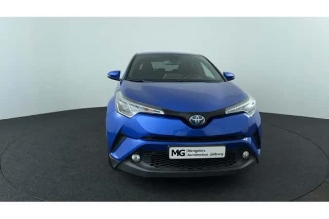 Toyota C-HR (2018) thumbnail 8
