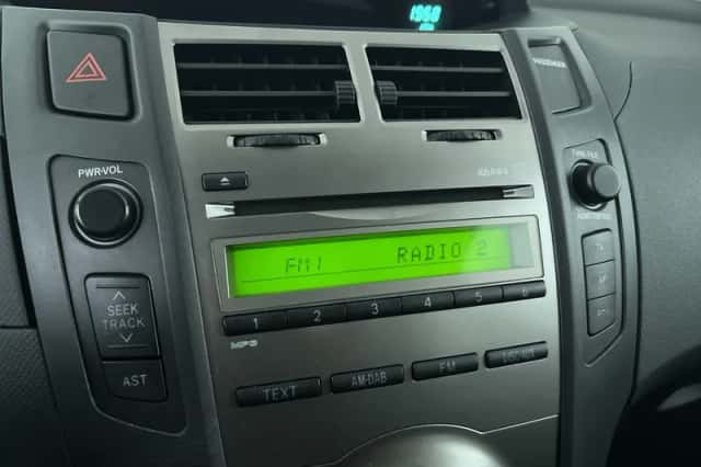 Toyota Yaris (2009) thumbnail 17
