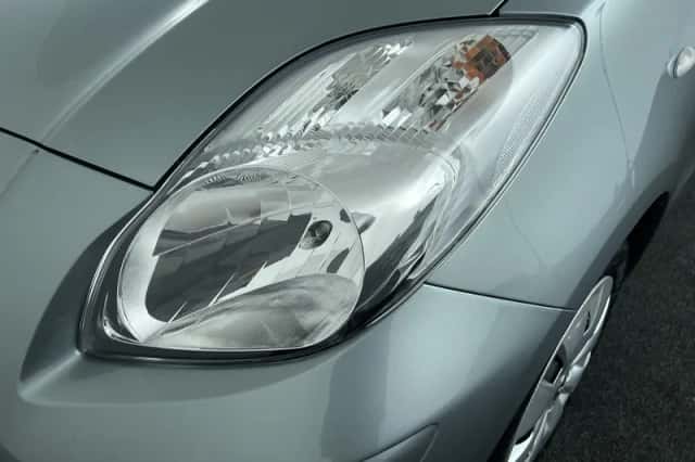 Toyota Yaris (2009) thumbnail 9