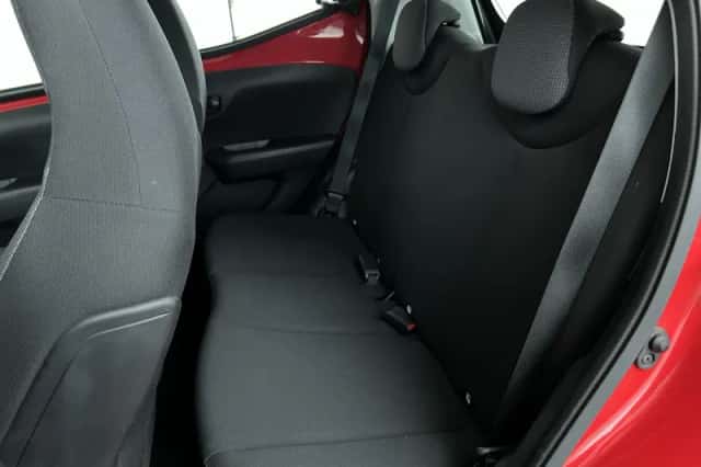 Toyota Aygo (2022) thumbnail 21