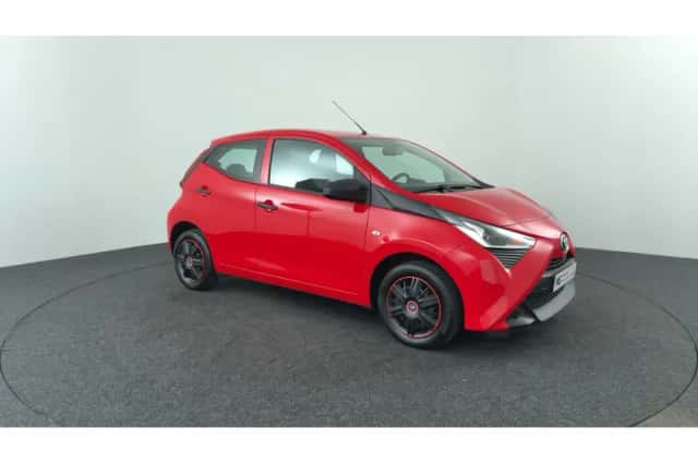 Toyota Aygo (2022) thumbnail 7