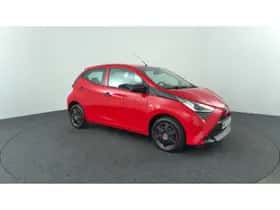 Toyota Aygo (2022) thumbnail 7