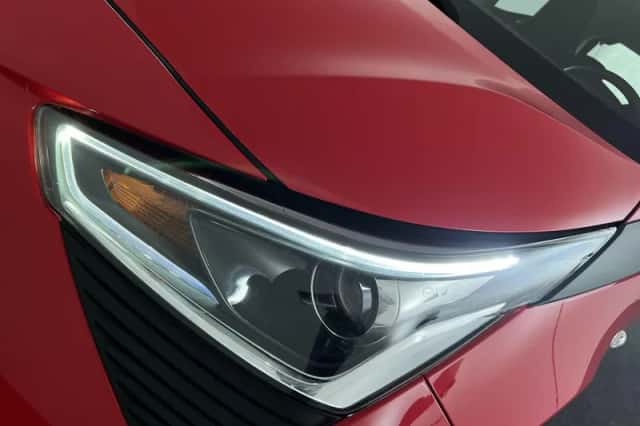 Toyota Aygo (2022) thumbnail 9