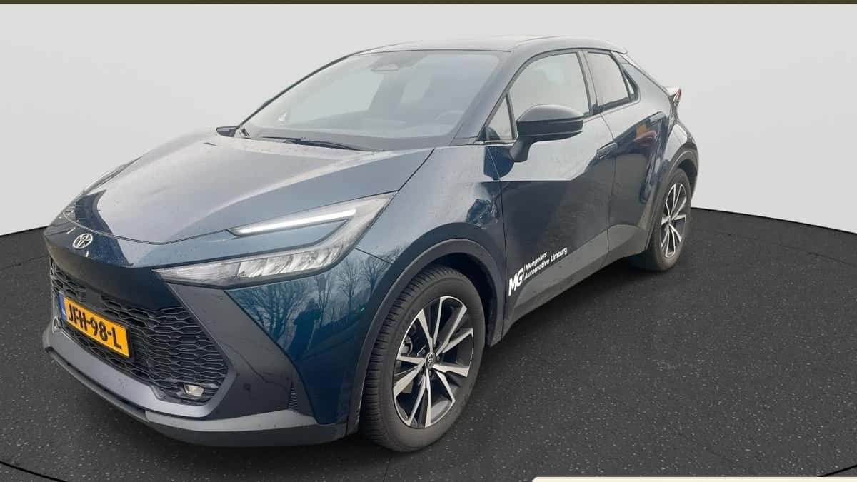 Toyota C-HR (2025) — foto 1