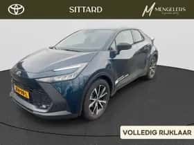 Toyota C-HR (2025)