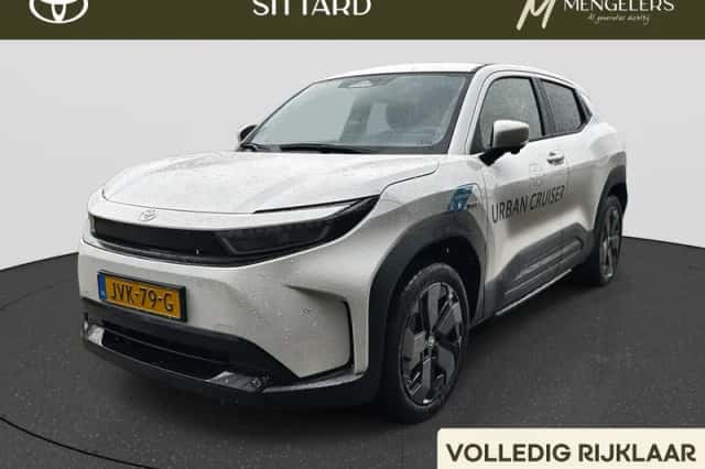 Toyota Urban Cruiser (2026) thumbnail 1