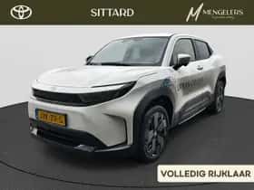 Toyota Urban Cruiser (2026) thumbnail 1
