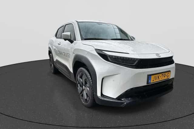 Toyota Urban Cruiser (2026) thumbnail 2