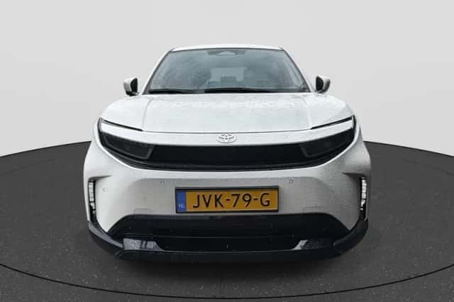 Toyota Urban Cruiser (2026) thumbnail 3