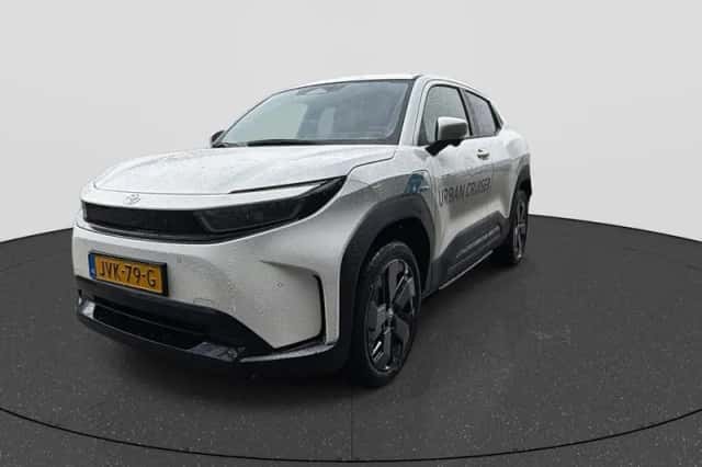Toyota Urban Cruiser (2026) thumbnail 4