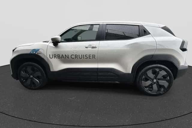Toyota Urban Cruiser (2026) thumbnail 5