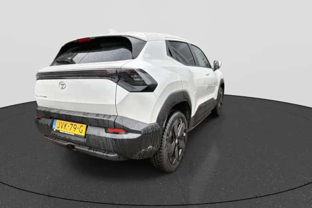 Toyota Urban Cruiser (2026) thumbnail 8