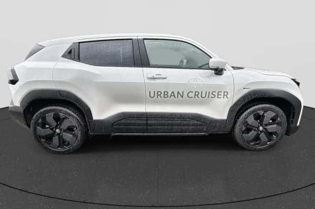 Toyota Urban Cruiser (2026) thumbnail 9