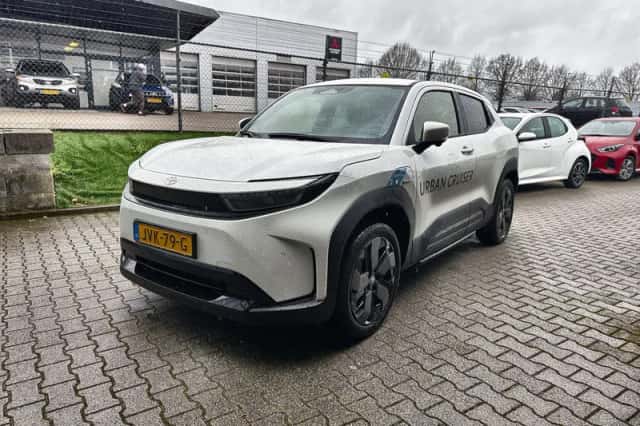 Toyota Urban Cruiser (2026) thumbnail 10