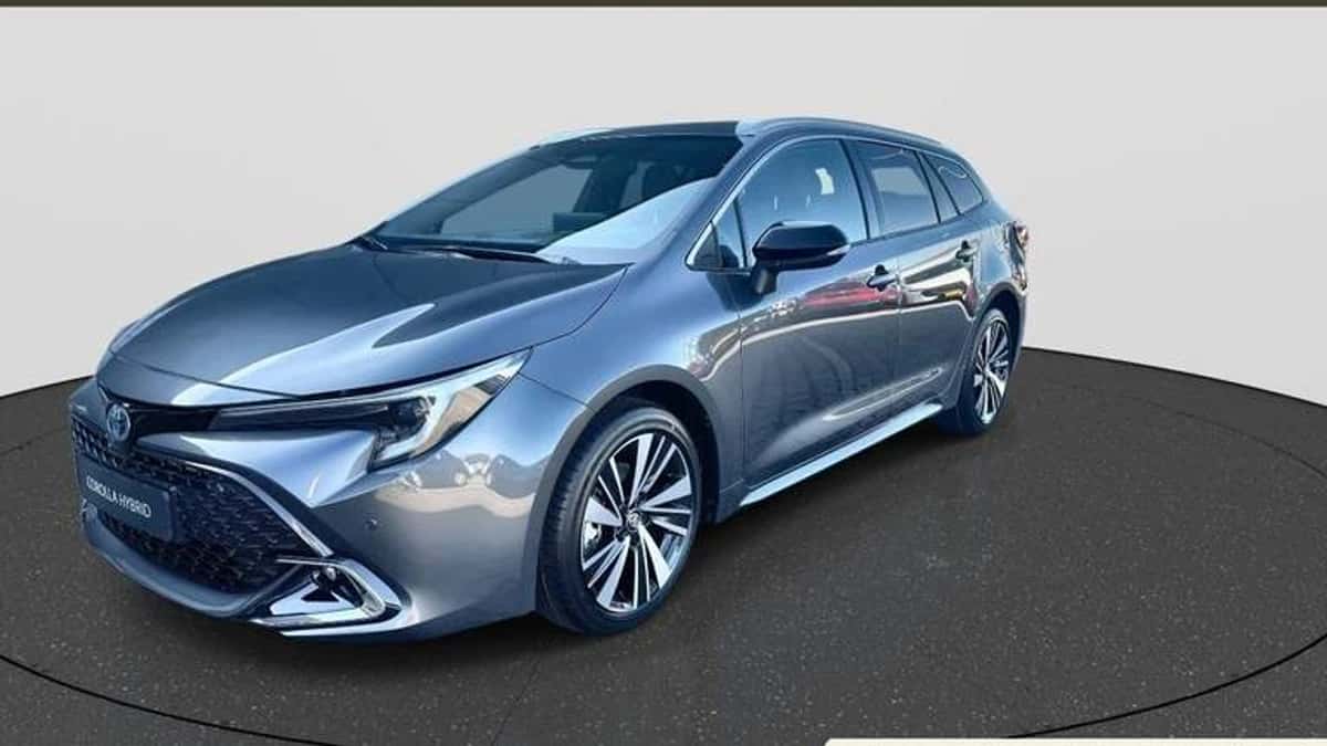 Toyota Corolla (2026) — foto 1
