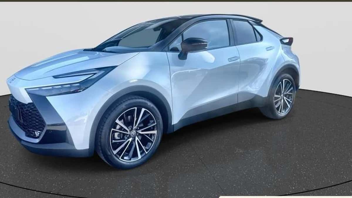 Toyota C-HR (2026) — foto 1