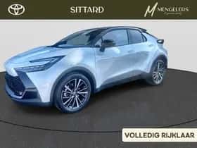Toyota C-HR (2026)