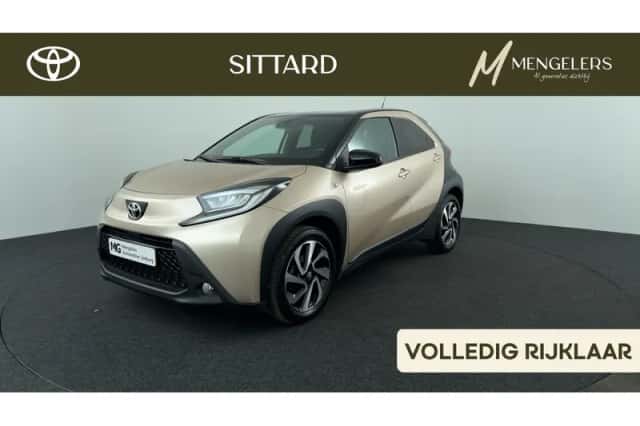 Toyota Aygo X (2024) thumbnail 1