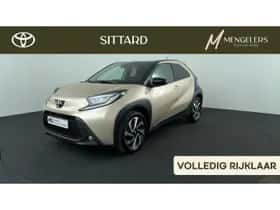 Toyota Aygo X (2024)