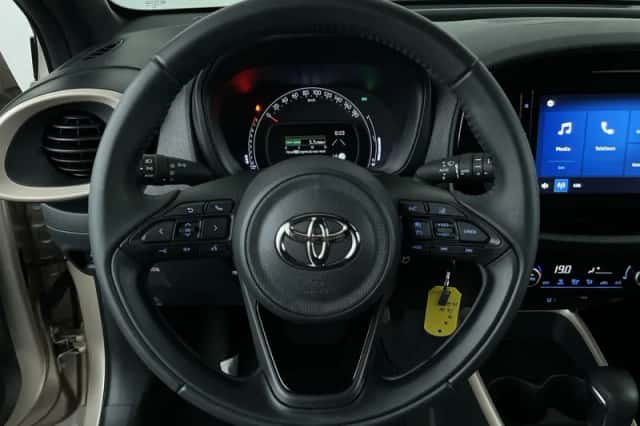 Toyota Aygo X (2024) thumbnail 14