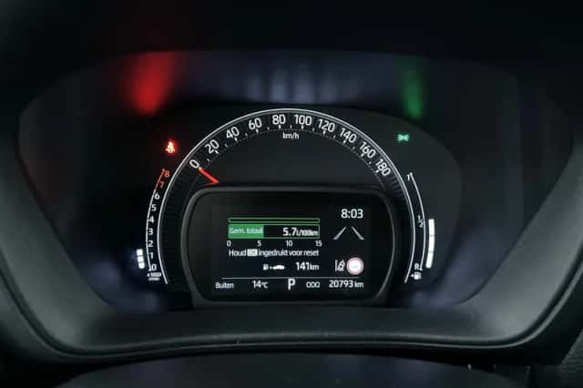 Toyota Aygo X (2024) thumbnail 17