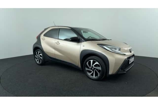 Toyota Aygo X (2024) thumbnail 7