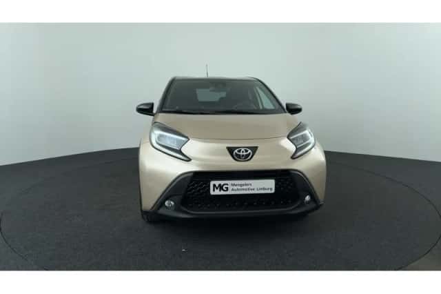 Toyota Aygo X (2024) thumbnail 8