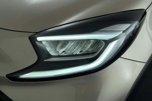 Toyota Aygo X (2024) thumbnail 9