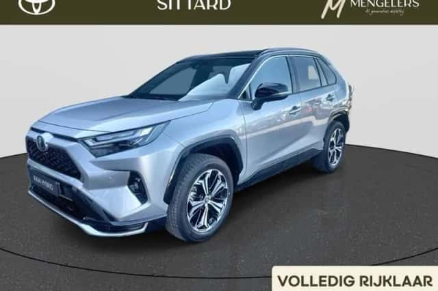 Toyota RAV4 (2026)
